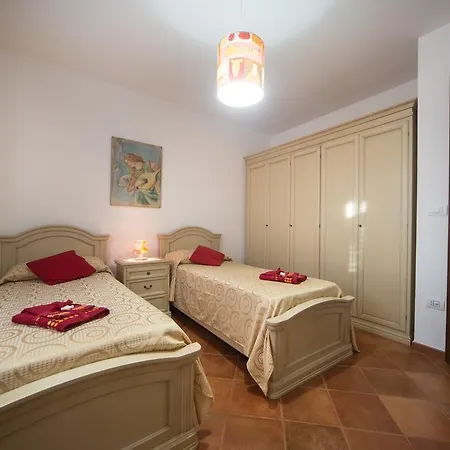 Antico Rifugio וילה טביאנו