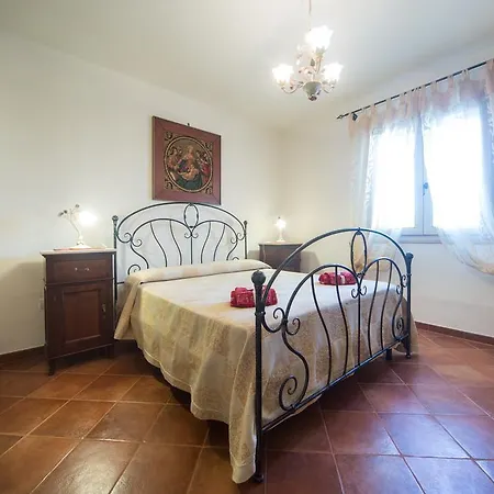 וילה Antico Rifugio טביאנו